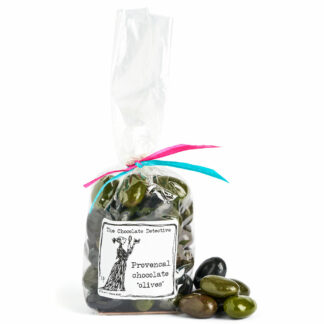 Provençal Chocolate "Olives" 150g